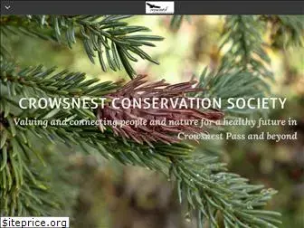 crowsnestconservation.ca