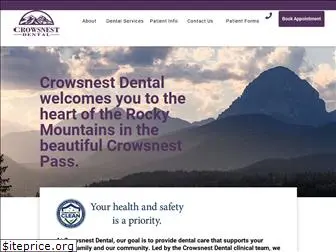 crowsnestdental.com