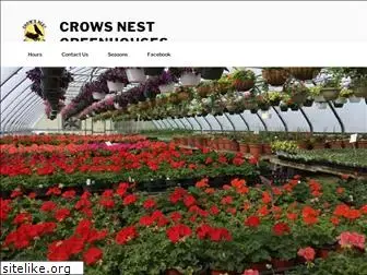 crowsnestgreenhouses.com