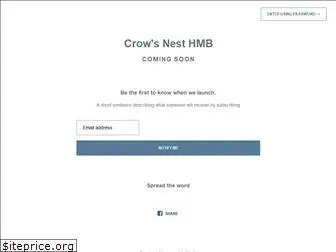 crowsnesthmb.com