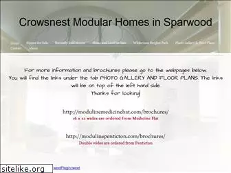 crowsnesthomes.net