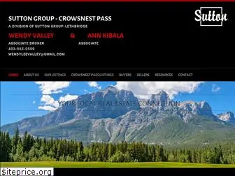 crowsnestrealestate.com