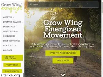 crowwingenergized.org