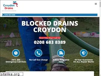 croydon-drains.co.uk