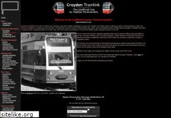croydon-tramlink.co.uk