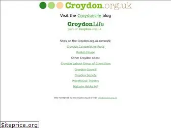 croydon.org.uk