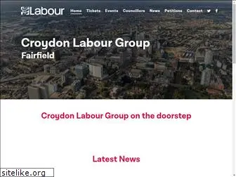 croydonlabourgroup.uk