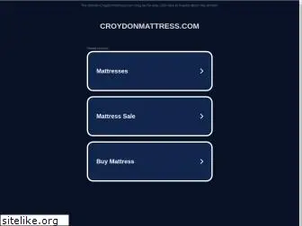 croydonmattress.com