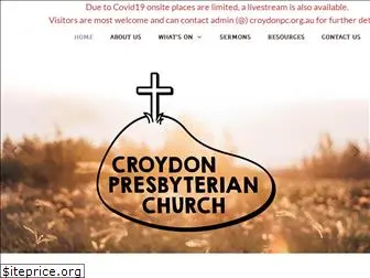croydonpc.org.au
