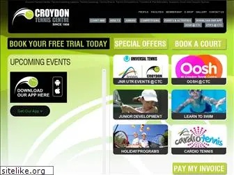 croydontenniscentre.com.au