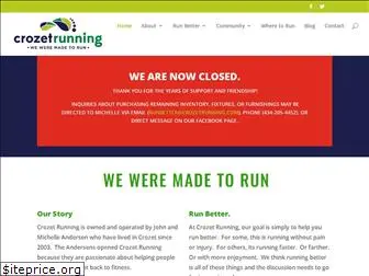 crozetrunning.com