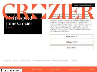 crozierarts.com