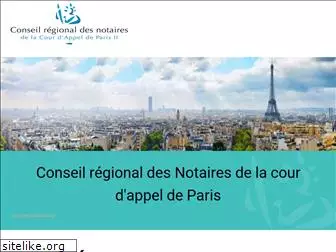 crparis2.notaires.fr