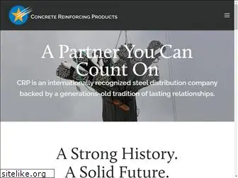 crpsteel.com