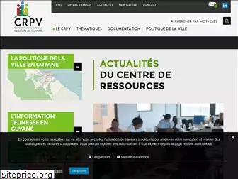 crpv-guyane.org