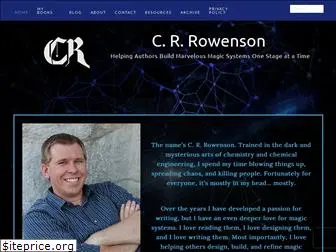 crrowenson.com