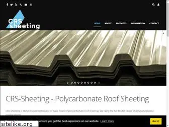 crs-sheeting.co.za