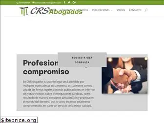 crsabogados.com