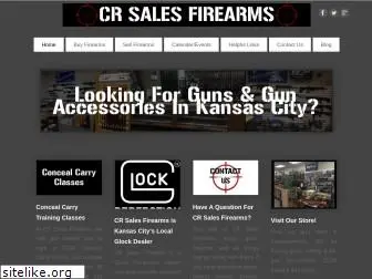 crsalesfirearms.com