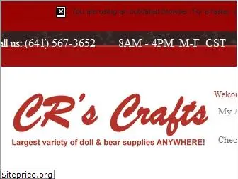 crscrafts.com