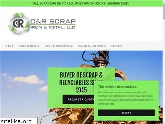 crscrap.com