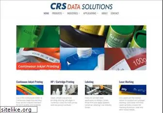 crsdatasolutions.com