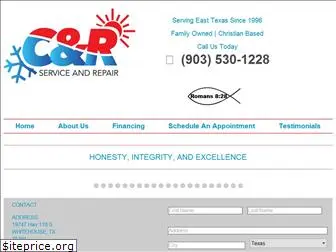 crserviceandrepair.com