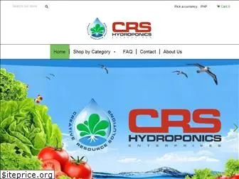 crshydroponics.com