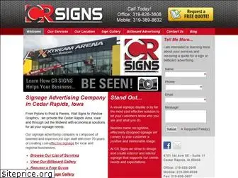 crsignsinc.com