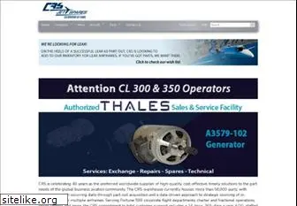 crsjetspares.com