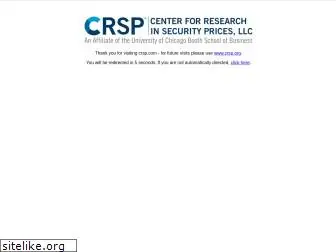 crsp.com