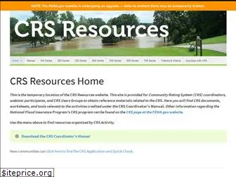 crsresources.org