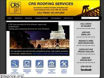 crsroof.com