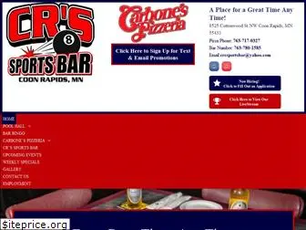 crssportsbar.com