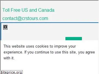 crstours.com