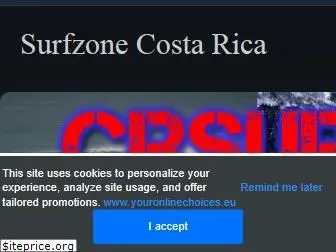 crsurfzone.com