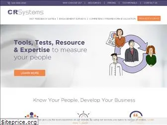 crsystems.co.uk