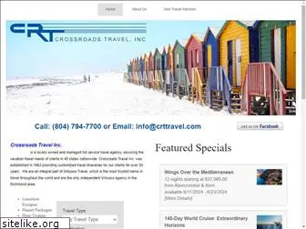 crttravel.com