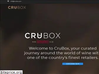 crubox.com