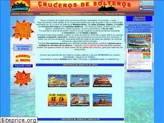crucerodesolteros.com