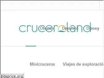 cruceroland.com