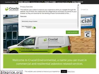 crucial-enviro.co.uk