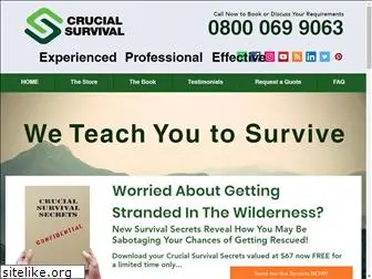 crucialsurvival.com