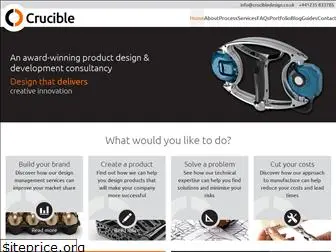 crucibledesign.co.uk