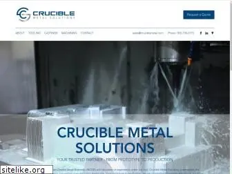 cruciblemetal.com