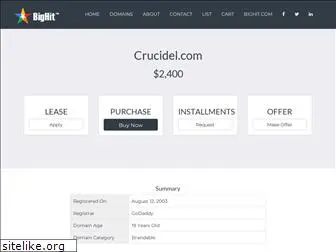 crucidel.com