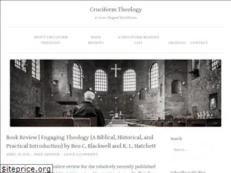 cruciformtheologyblog.com