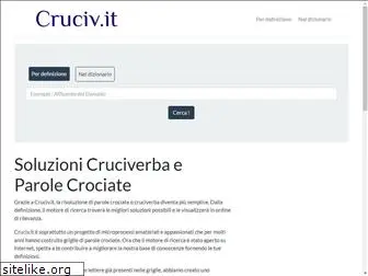 cruciv.it