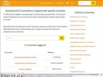 cruciverbare.it