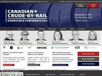 crude-by-rail-conference.com